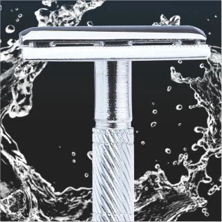 DOUBLE- EDGE BLADE