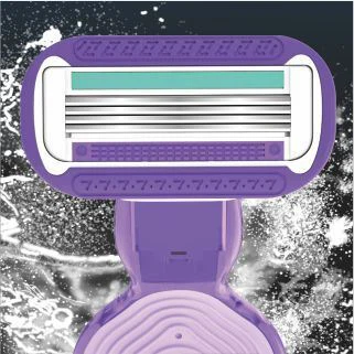 WOMEN'S RAZOR
