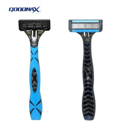 Five Blade Men's Razor
